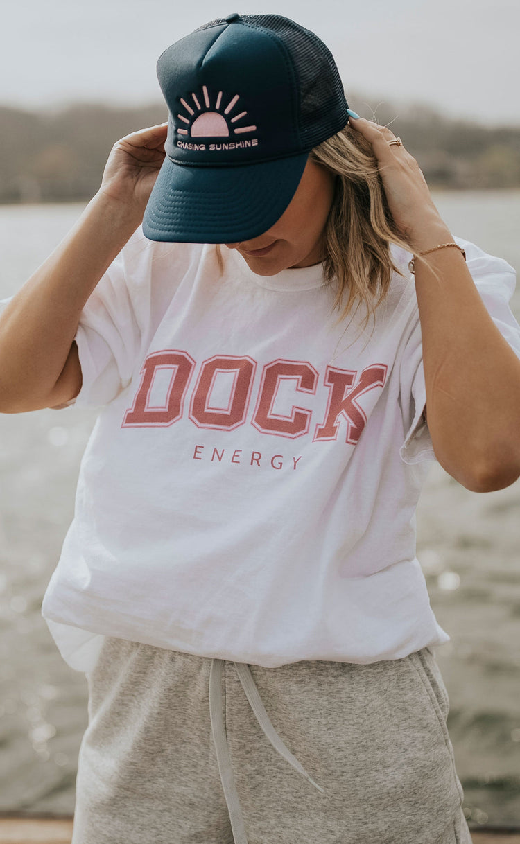 Charlie Southern X Jo Johnson | Chasing Sunshine Trucker Hat