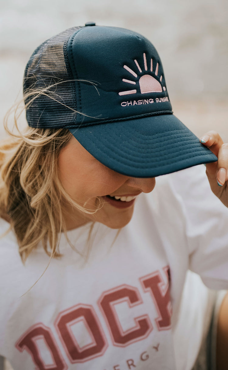 Charlie Southern X Jo Johnson | Chasing Sunshine Trucker Hat