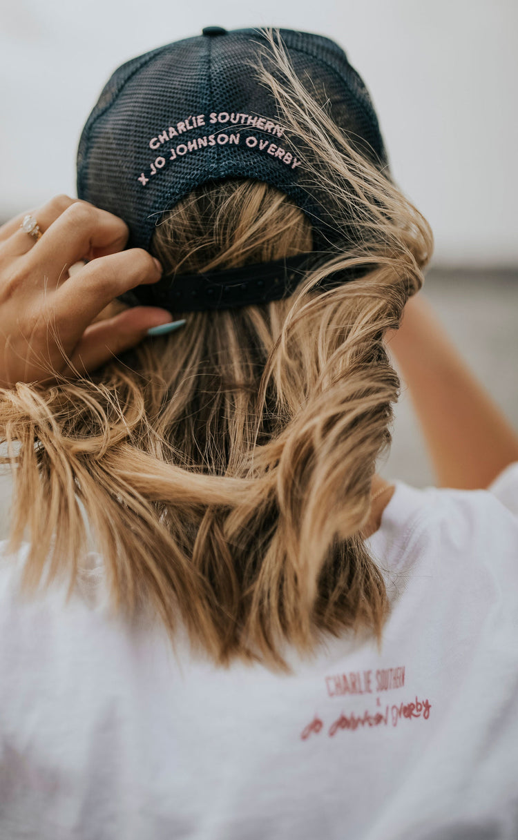 Charlie Southern X Jo Johnson | Chasing Sunshine Trucker Hat