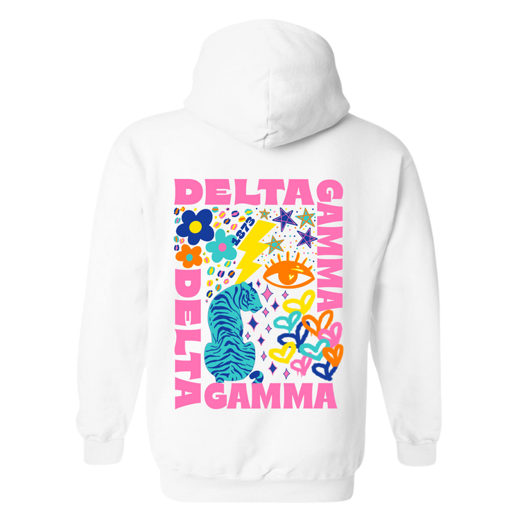 PREORDER: JCB EXCLUSIVE | Delta Gamma Alex Hoodie