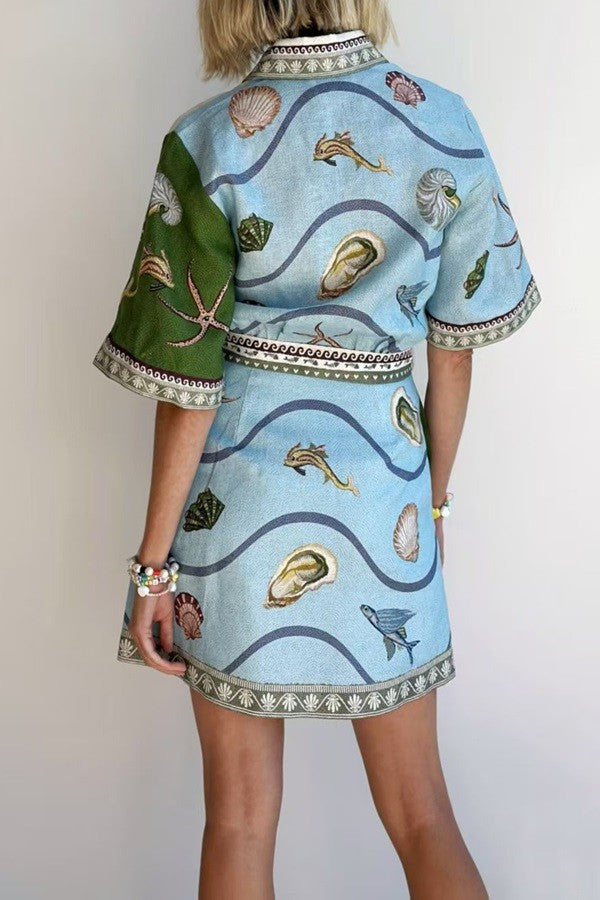 JCB Exclusive: The Vacation Dress