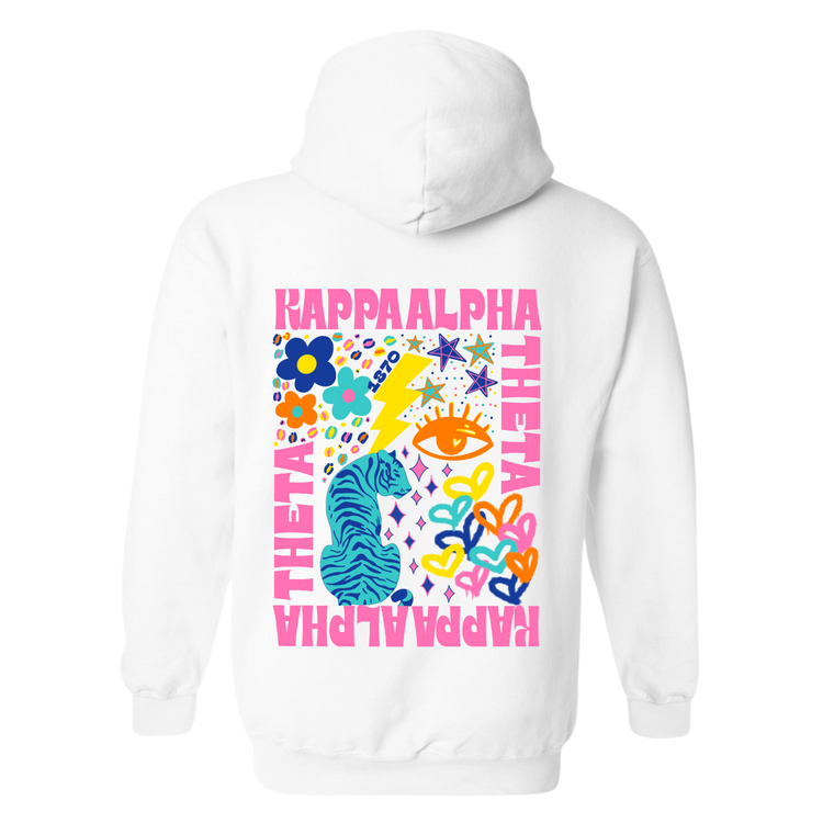 JCB EXCLUSIVE |Theta Alex Hoodie