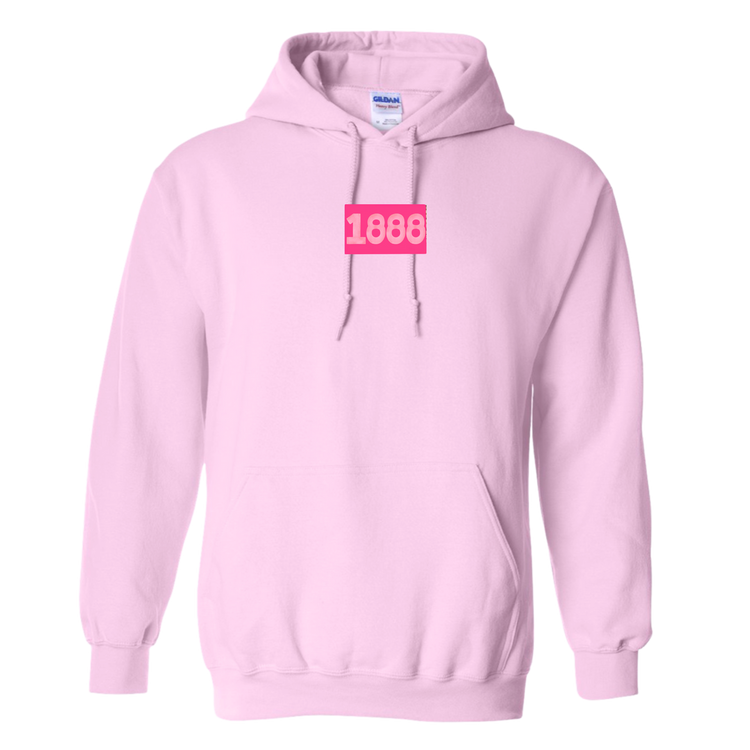 JCB EXCLUSIVE | Tri Delta Matchbox Hoodie