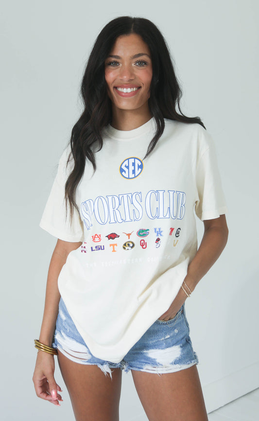 Charlie Southern | SEC Sports Club Tee