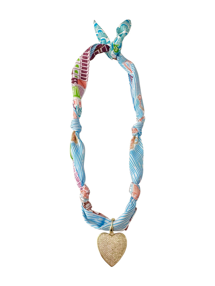 JCB Exclusive | Thompson Scarf Necklace