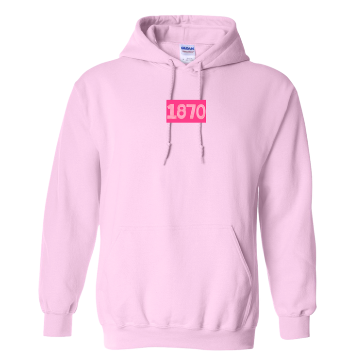 JCB EXCLUSIVE |Theta Matches Hoodie