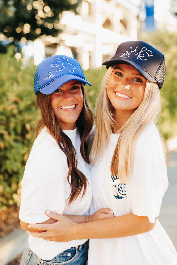 thatssewleighton x JCB | UK Hat (Navy)