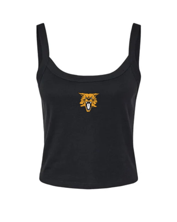 JCB Exclusive | Wildcat Tank in Black
