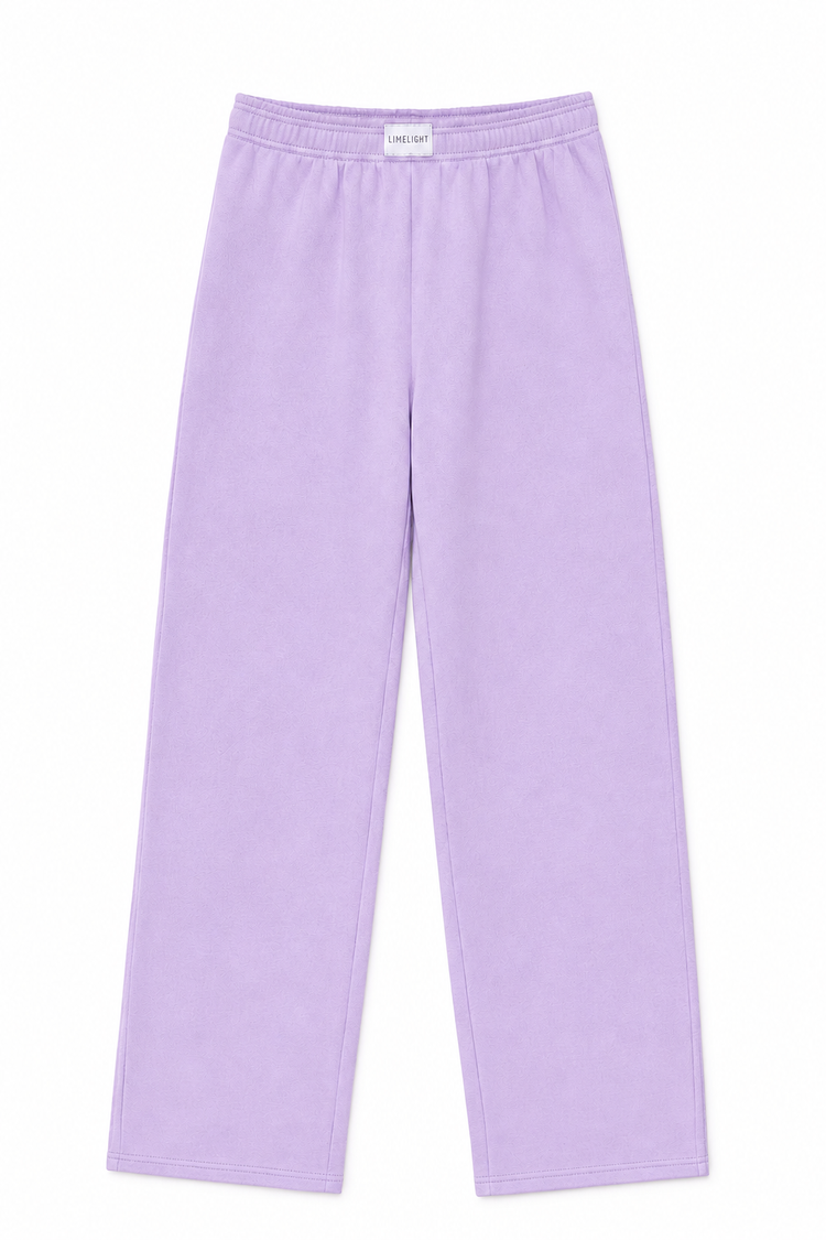 PREORDER: JCB EXCLUSIVE | Limelight Dance Company Sweatpants (Purple)