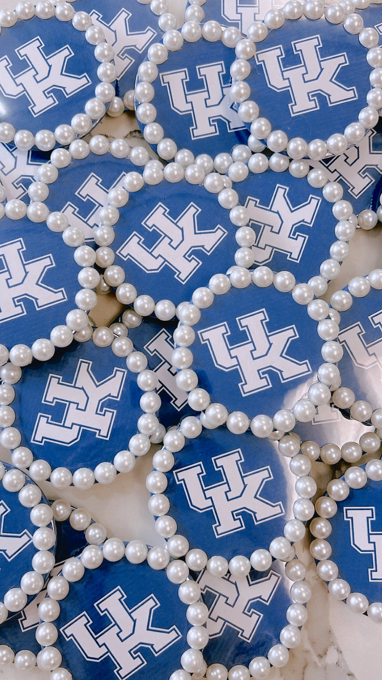 JCB Exclusive | UK Pearl Gameday Buttons