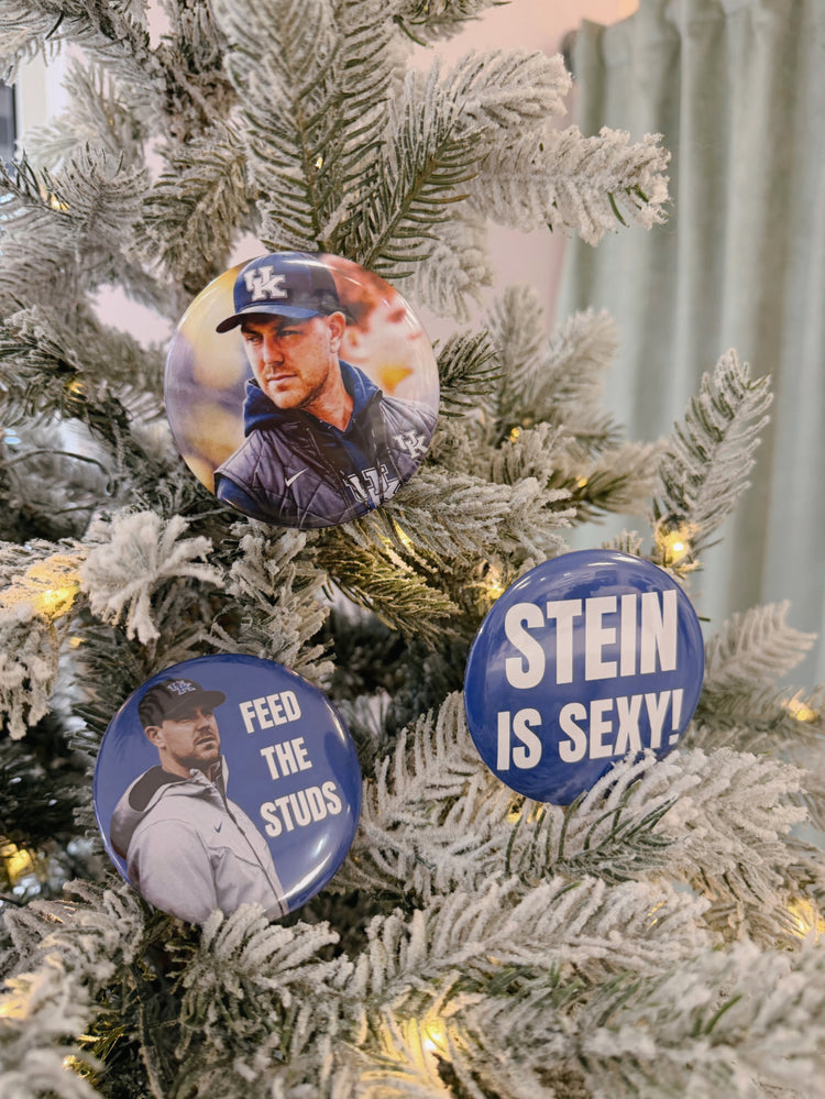 JCB EXCLUSIVE | Will Stein Button