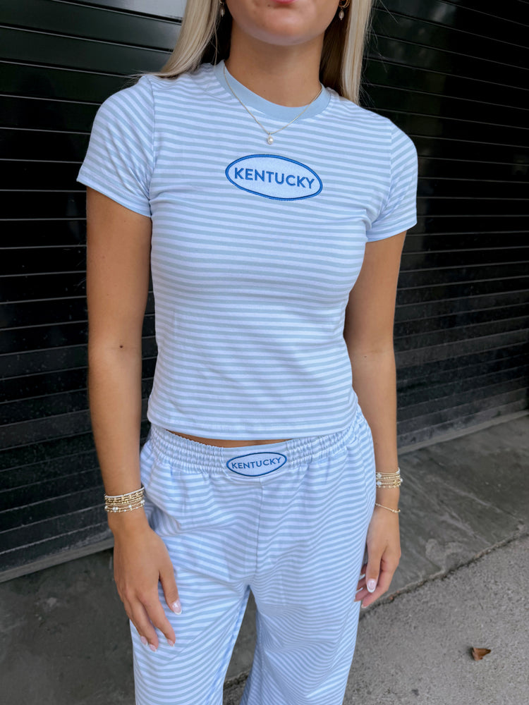 JCB Exclusive | Kentucky Oval Patch Stripe Set