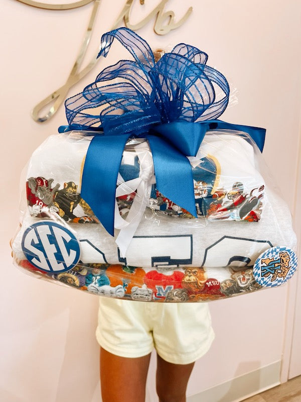 PREORDER: SEC HAPPY