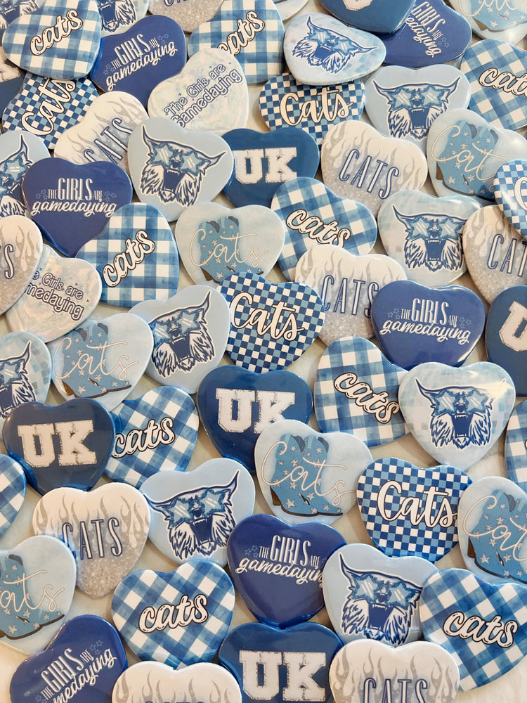 JCB Exclusive: UK Gameday Buttons