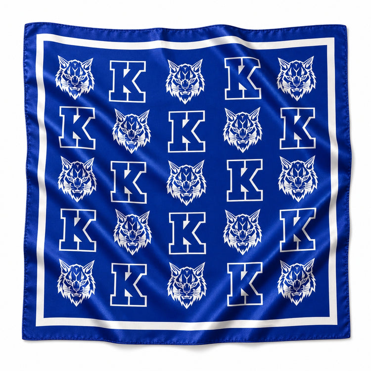 JCB Exclusive | Kentucky Wildcat Scarf
