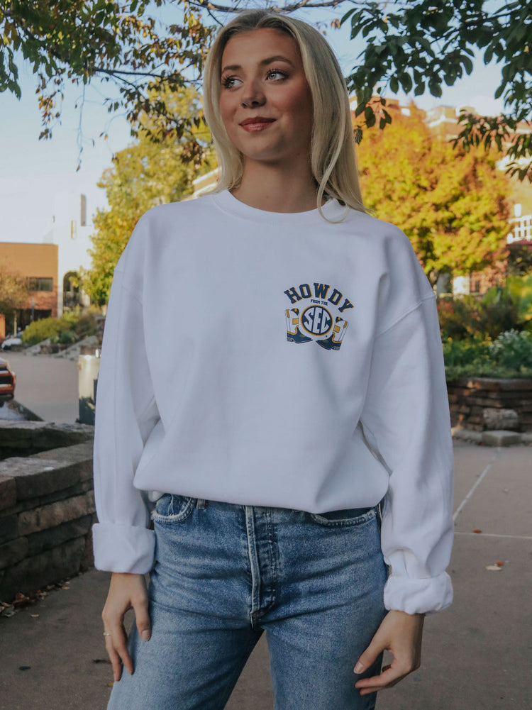 PREORDER: Charlie Southern | SEC Boots Sweatshirt