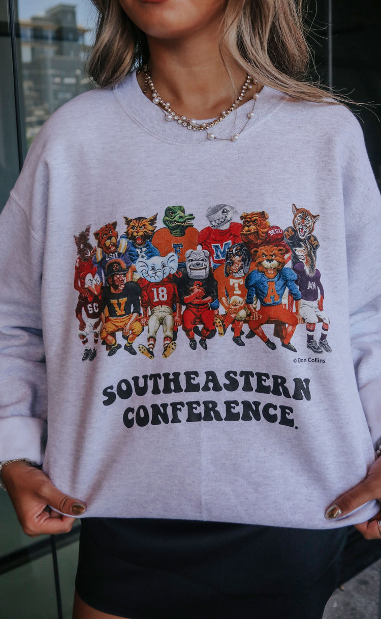 PREORDER: Charlie Southern | SEC Family Sweatshirt