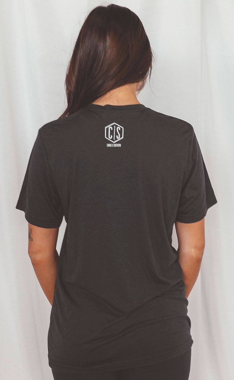 Charlie Southern | Cowgirls Don't Cry Tee