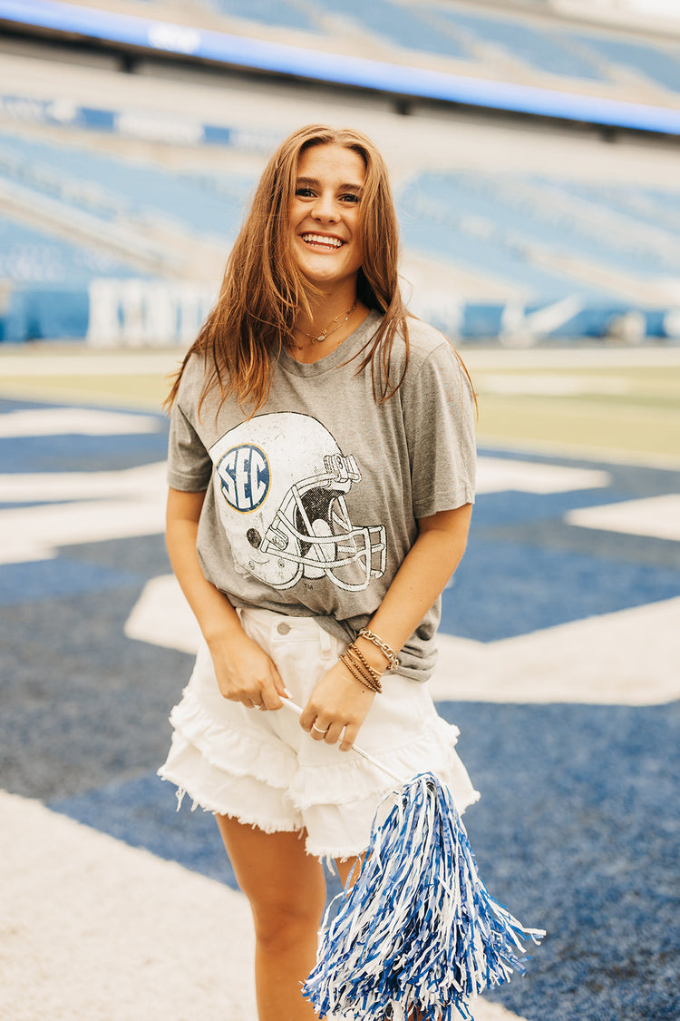 Charlie Southern | SEC Helmet Tee