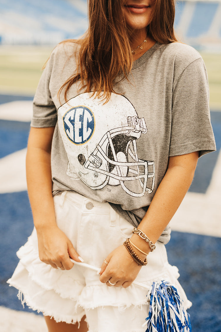 Charlie Southern | SEC Helmet Tee