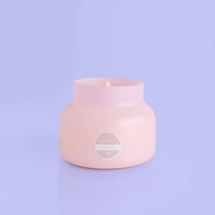 Capri Blue Volcano Bubblegum Signature Jar