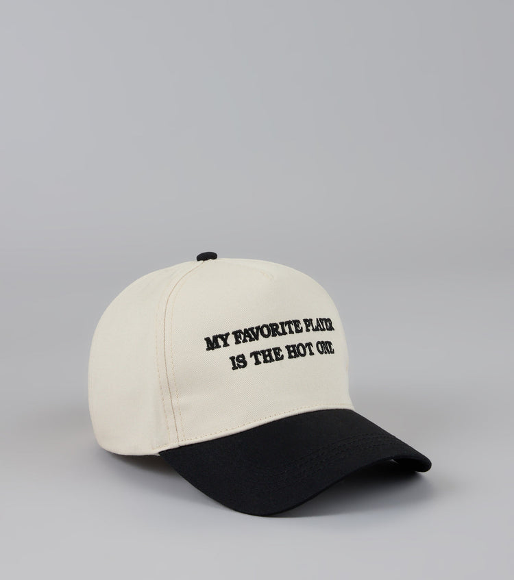 JCB Exclusive | My Favorite Player Is The Hot One Hat