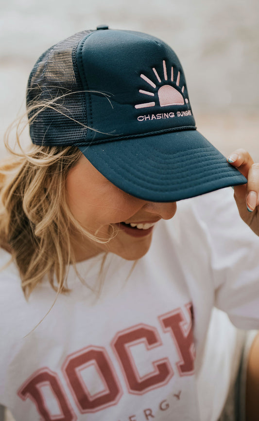 Charlie Southern X Jo Johnson | Chasing Sunshine Trucker Hat
