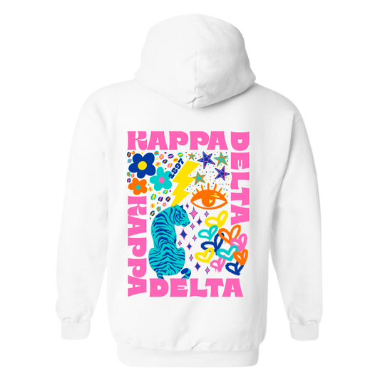 JCB X MBM | Kappa Delta Alex Hoodie