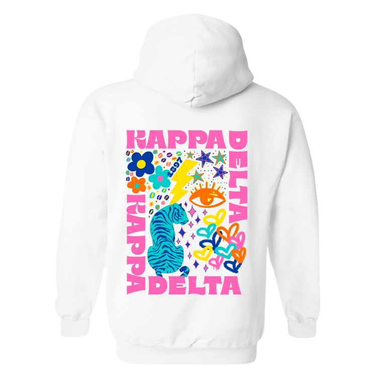 JCB X MBM | Kappa Delta Alex Hoodie