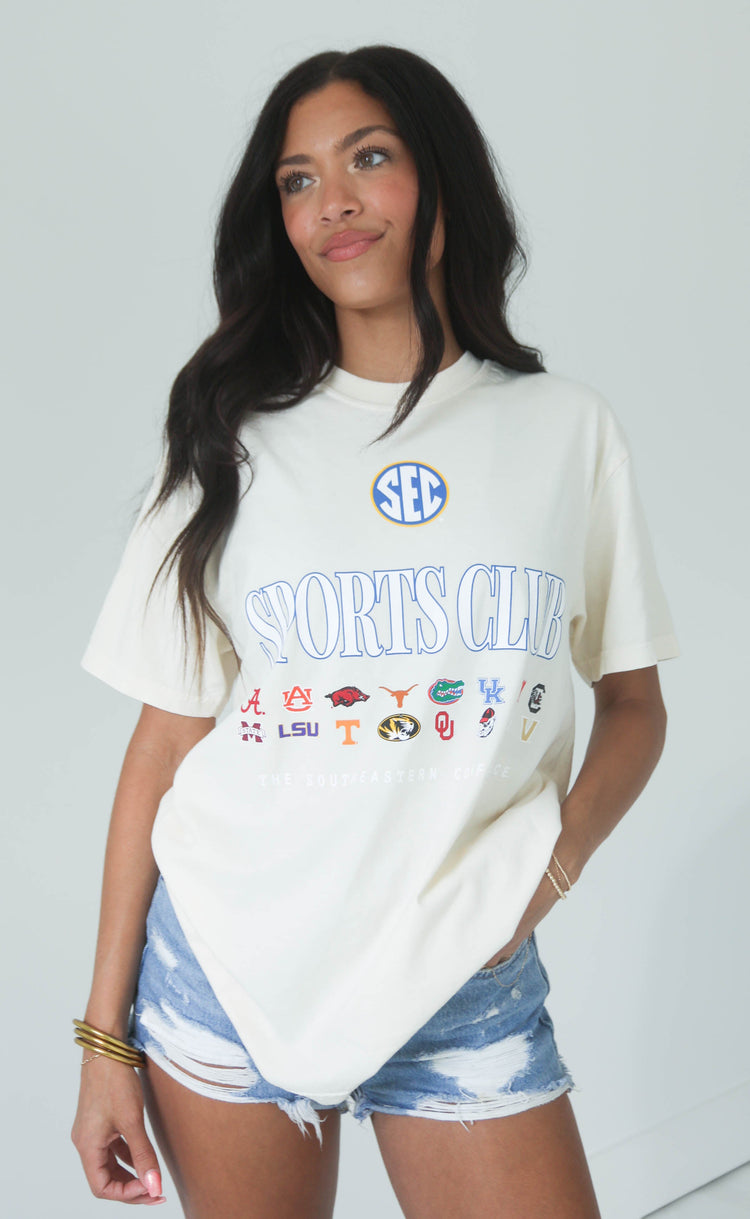 Charlie Southern | SEC Sports Club Tee