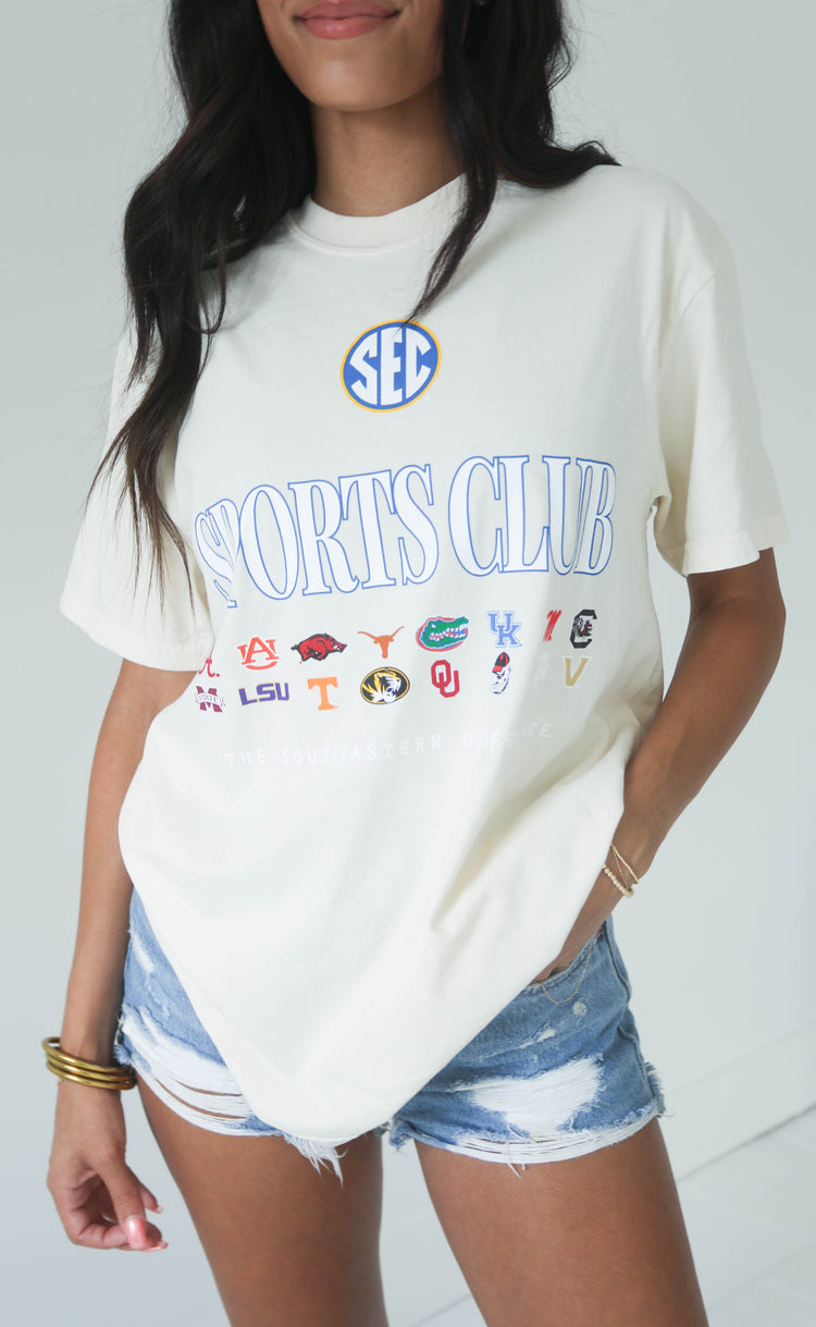 Charlie Southern | SEC Sports Club Tee
