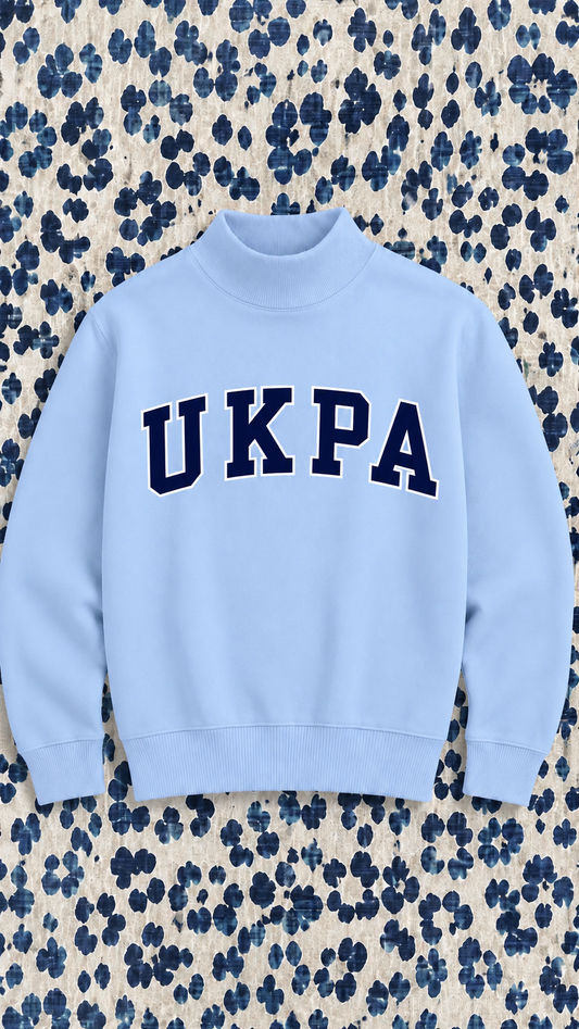 PREORDER: JCB Exclusive | UK Physician Assistant Mockneck Sweatshirt