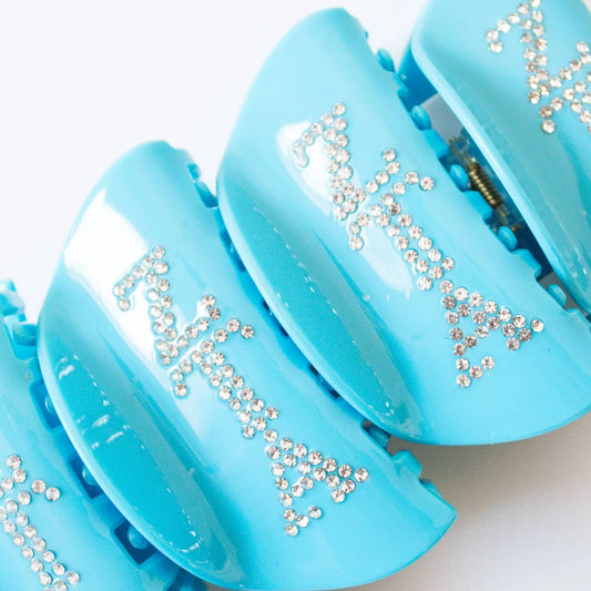 JCB Exclusive | Zeta Rhinestone Hair Clip