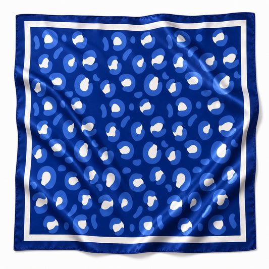 JCB Exclusive | Kentucky Leopard Scarf