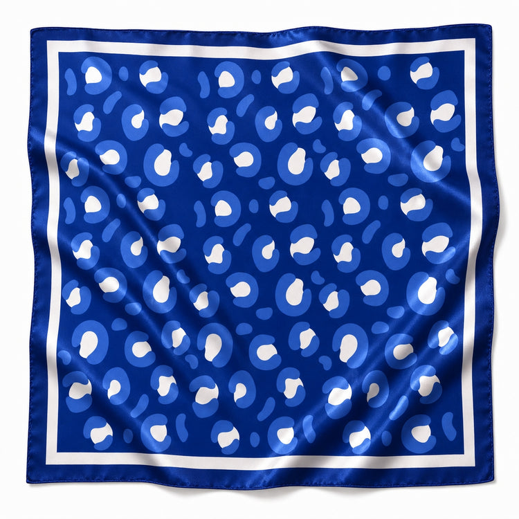 JCB Exclusive | Kentucky Leopard Scarf