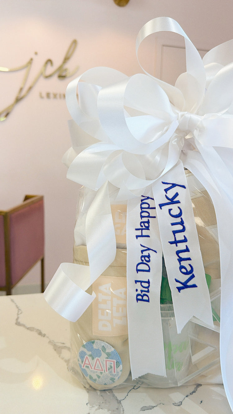 WAITLIST: JCB Exclusive | Bid Day Happy