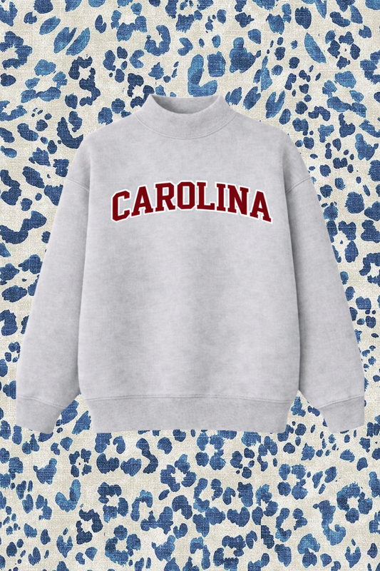 PREORDER: JCB Exclusive | Carolina Mockneck Sweatshirt