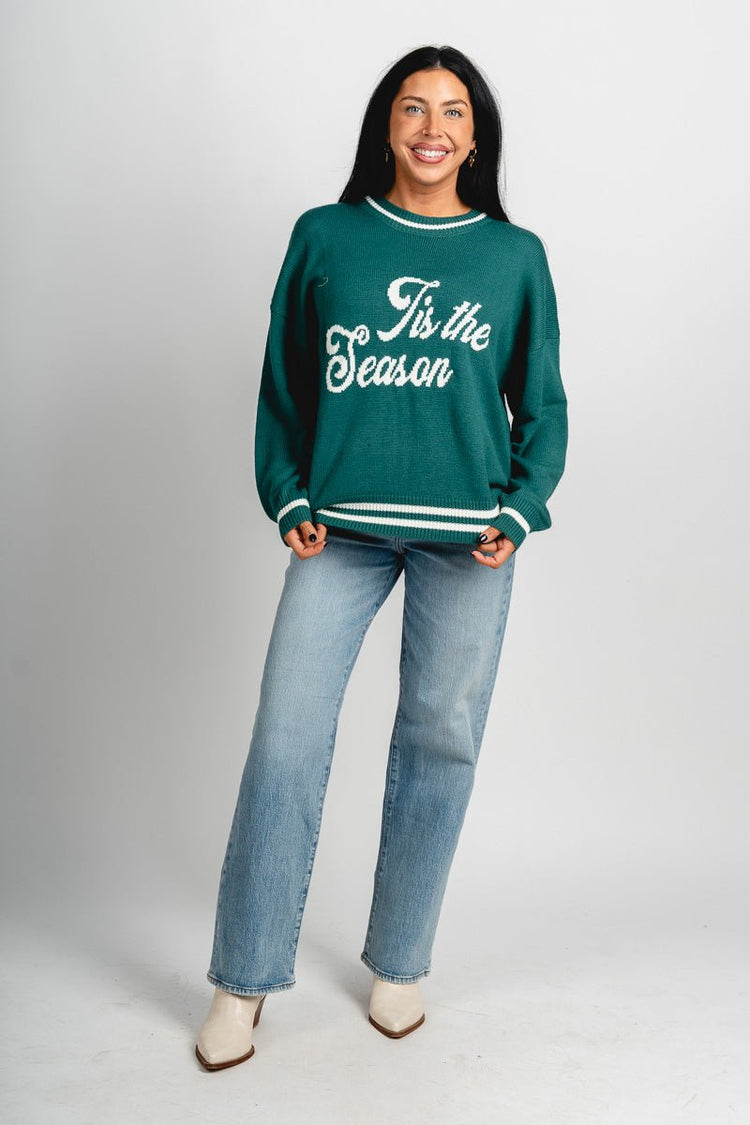 Tis The Season Sweater