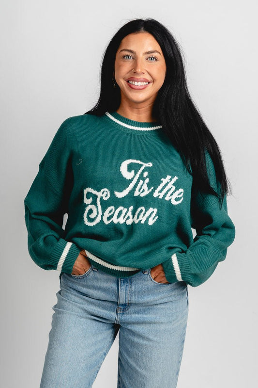 Tis The Season Sweater