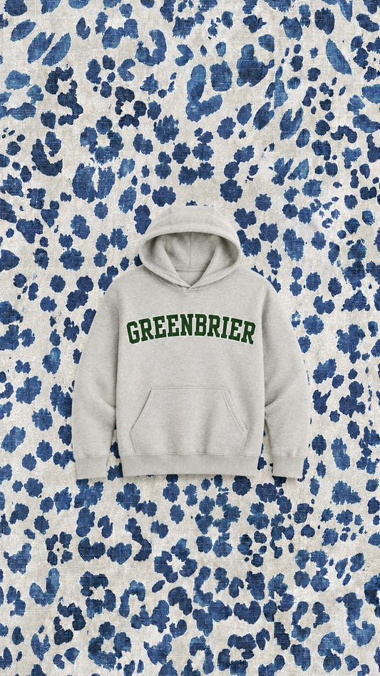 PREORDER: JCB Exclusive | Greenbrier Hoodie (YOUTH)