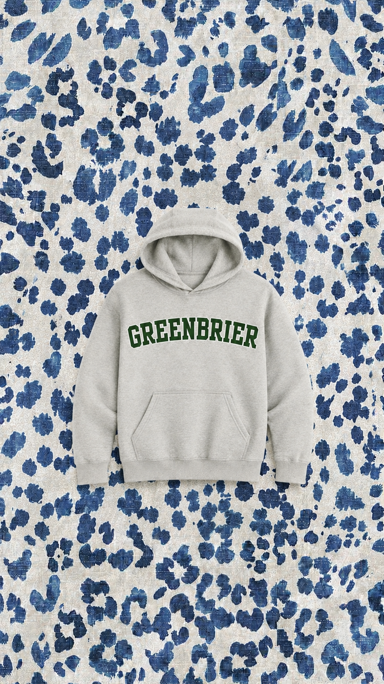 PREORDER: JCB Exclusive | Greenbrier Hoodie (YOUTH)