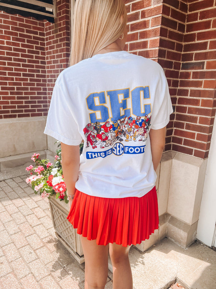 JCB Exclusive | SEC Mascot Tee