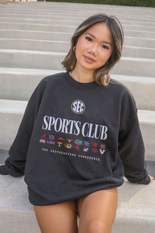Charlie Southern | SEC Sports Club Sweatshirt