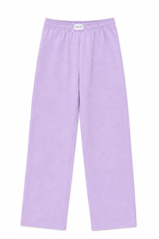 PREORDER: JCB EXCLUSIVE | Limelight Dance Company Sweatpants (Purple)