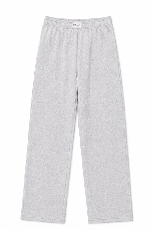 PREORDER: JCB EXCLUSIVE | Limelight Dance Company Sweatpants (Heather Grey)