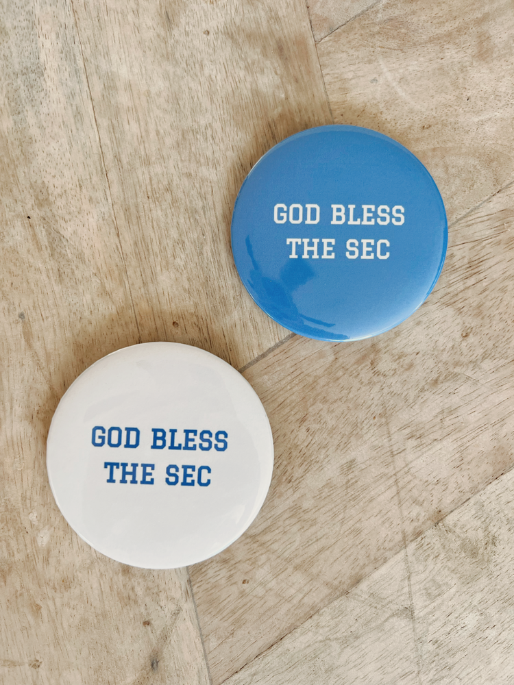 JCB Exclusive: God Bless The SEC Button