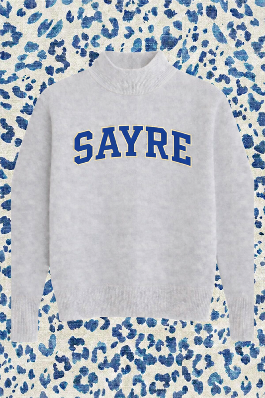 PREORDER: JCB Exclusive | Sayre Mockneck Sweatshirt