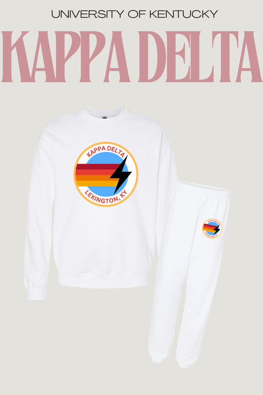 JCB Exclusive | Kappa Delta Nation Set