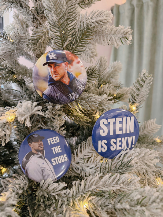 JCB EXCLUSIVE | Will Stein Button