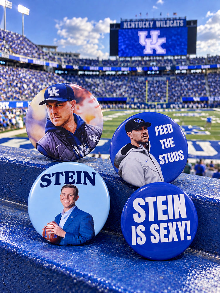 JCB EXCLUSIVE | Will Stein Button